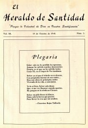 Plegaria, Francisco Rojas Tollinchi