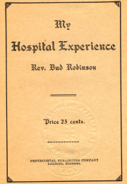 Title Page Image - My Hospital Experience