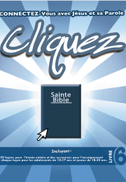 Couverture de Cliquez 6