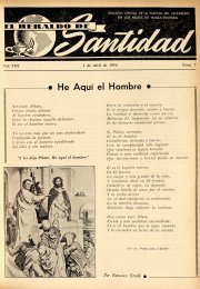 Portada: He aquí el hombre, Francisco Estrello