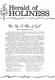 Herald of Holiness - September 23, 1959