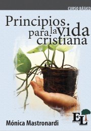 Escuela de Liderazgo: Principios para la vida cristiana