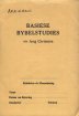 Basiese Bybelstudies vir Jong Christene