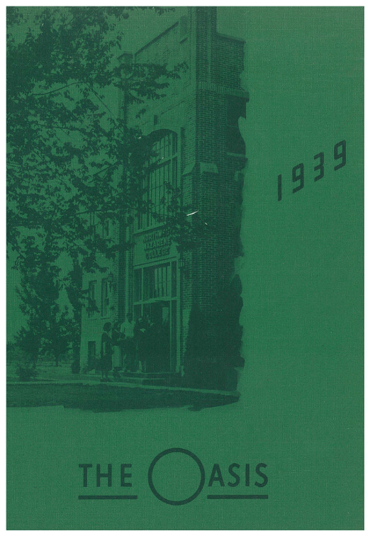 Oasis 1939 cover 