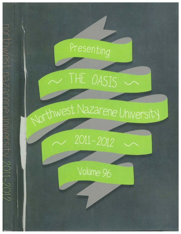 Oasis 2012 cover