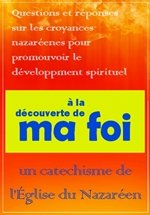 À la découverte de ma foi