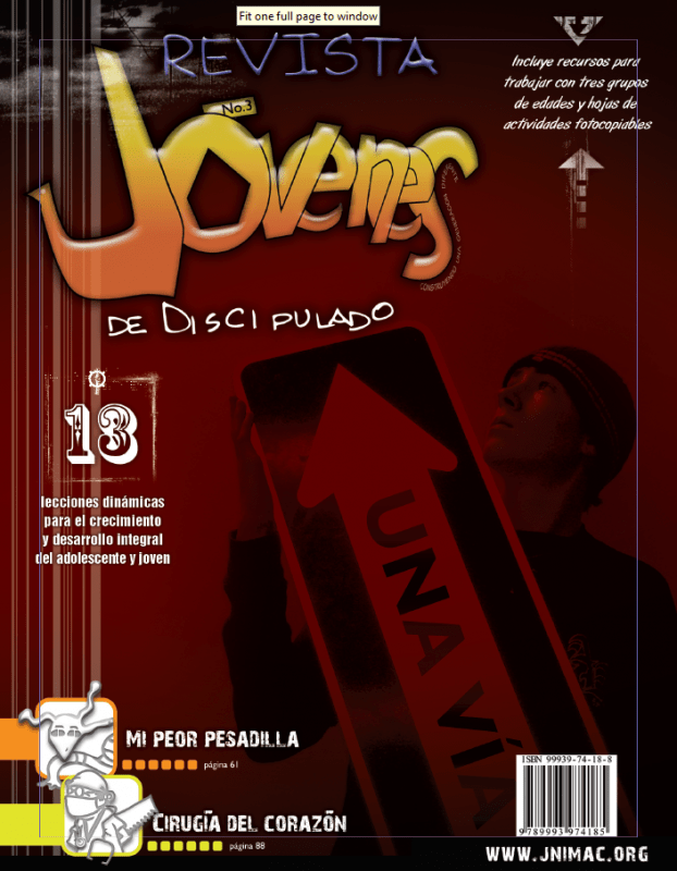 Revista Jóvenes No. 3