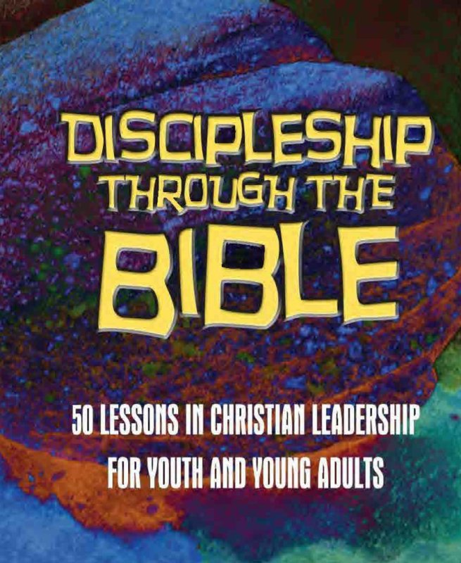 Discipleship through the Bible