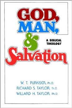 God, Man, and Salvation: A Biblical Theology