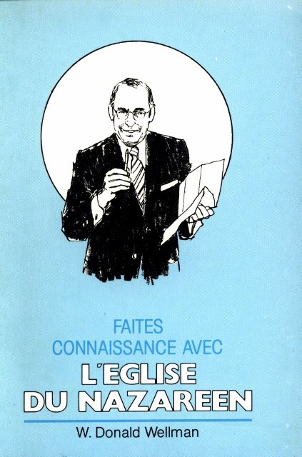 Faites connaissance avec l'Église du Nazaréen