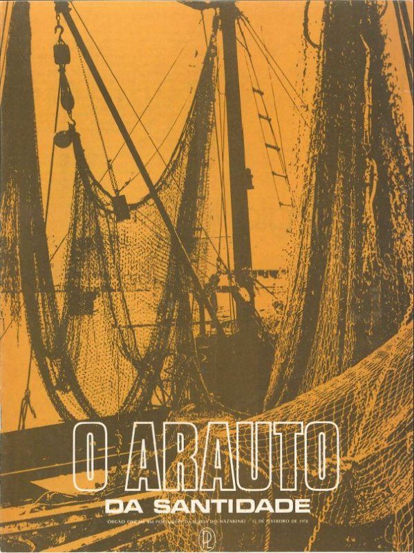 O ARAUTO DA SANTIDADE - 15 DE FEVEREIRO DE 1978