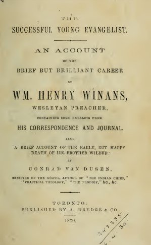 The Successful Young Evangelist